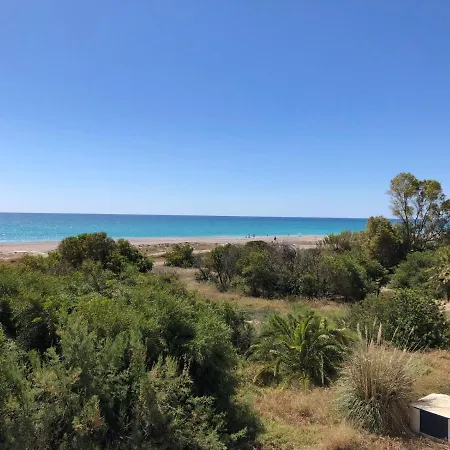 Global Properties, Adosado Con Vistas Al Mar En Playa De Corinto Ferienhaus *
