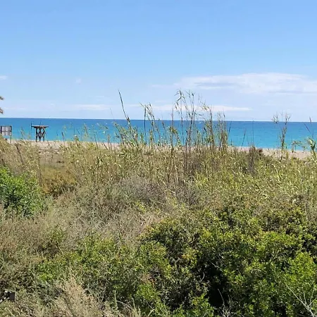 Holiday home Global Properties, Adosado Con Vistas Al Mar En Playa De Corinto Sagunto