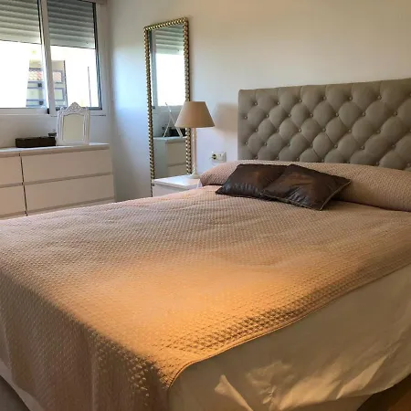 Global Properties, Adosado Con Vistas Al Mar En Playa De Corinto Holiday home Sagunto