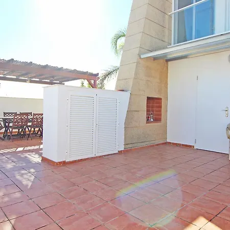 Global Properties, Adosado Con Vistas Al Mar En Playa De Corinto Holiday home